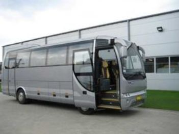 Autobusu noma Rīgā Temsa Opalin, MAN, Iveco, Isuzu, Mercedes Travego 29, 30, 35, 40 sēdvietas